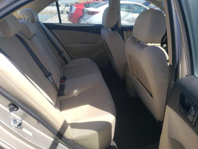 Photo 6 from auction – 2010 HYUNDAI SONATA with VIN 5NPET4AC0AH620641