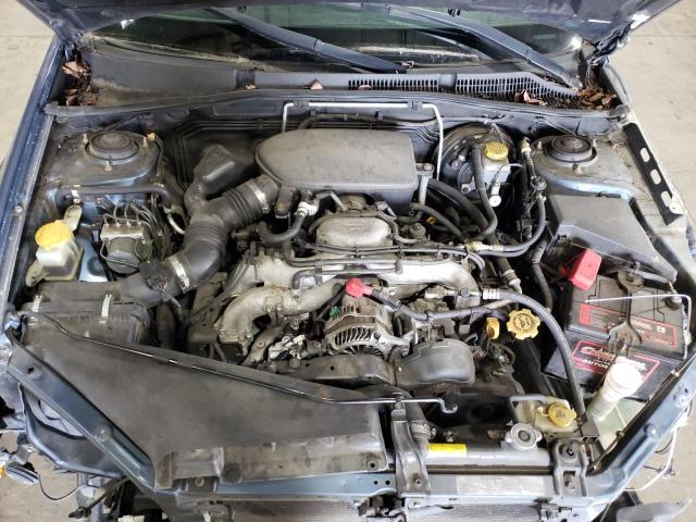 Photo 7 from auction – 2006 SUBARU LEGACY OUT with VIN 4S4BP61C067354046