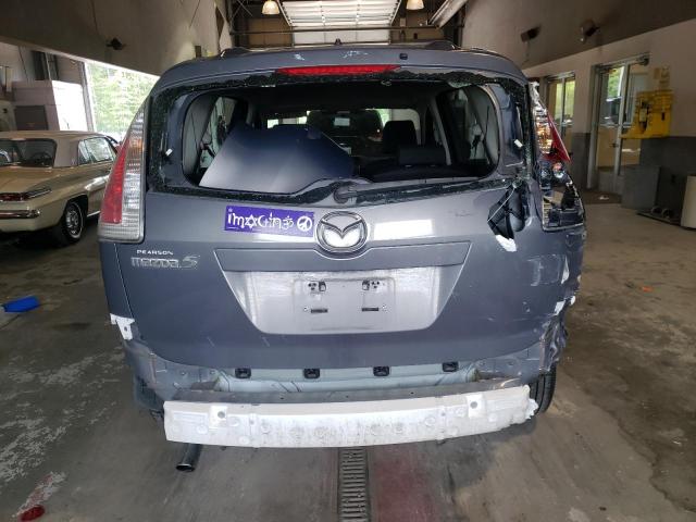 Photo 9 from auction – 2010 MAZDA 5 with VIN JM1CR2W37A0366541