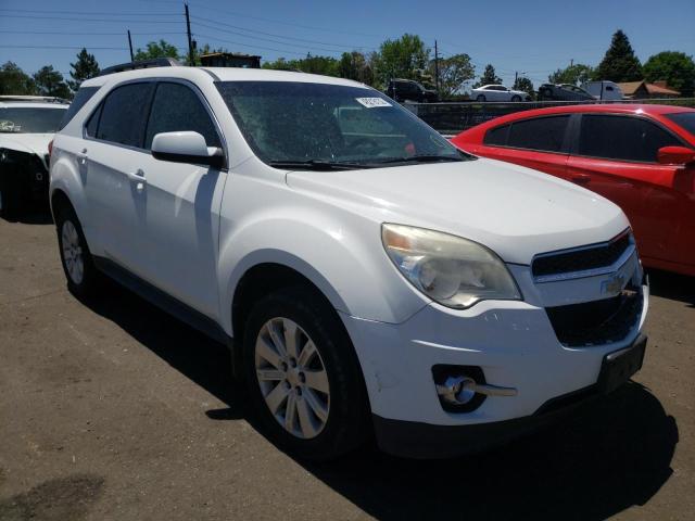 CHEVROLET EQUINOX LT 2011 with VIN 2CNFLNEC0B6448391 - Photo from auction