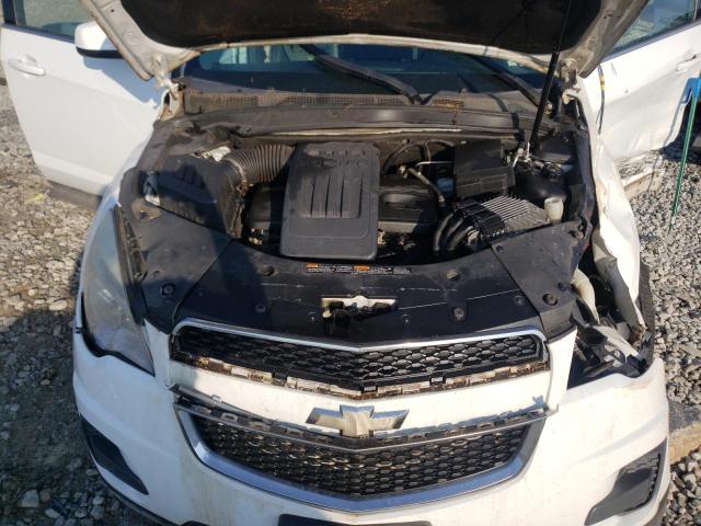 Photo 7 from auction – 2011 CHEVROLET EQUINOX LT with VIN 2GNALDEC2B1336768