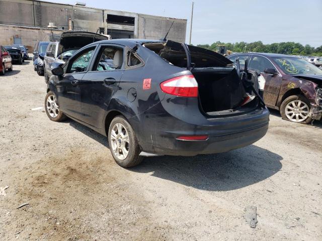 Photo 3 from auction – 2014 FORD FIESTA SE with VIN 3FADP4BJ4EM182600