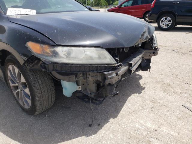 Photo 9 from auction – 2013 HONDA ACCORD EX with VIN 1HGCT1B74DA000122