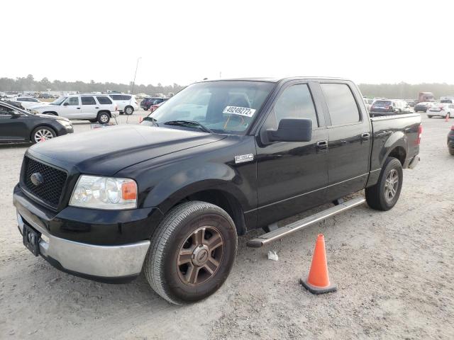 Photo 2 from auction – 2006 FORD F150 SUPER with VIN 1FTPW12586FA43339