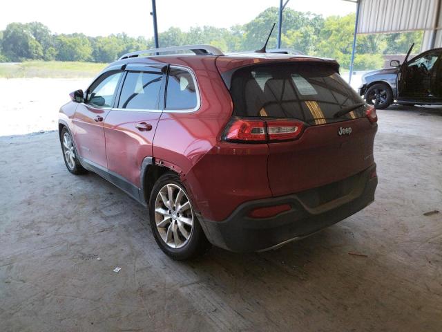 Photo 3 from auction – 2014 JEEP CHEROKEE L with VIN 1C4PJLDB8EW279307
