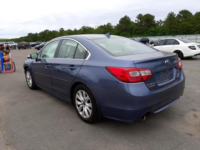 صورة رقم 3 من المزاد - 2016 SUBARU LEGACY 2.5 مع VIN 4S3BNAD63G3047871
