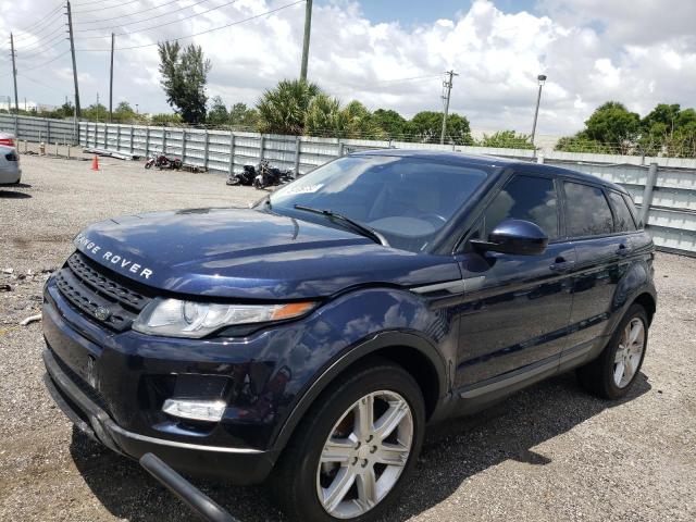 Photo 2 from auction – 2015 LAND ROVER RANGE ROVE with VIN SALVP2BG5FH992663