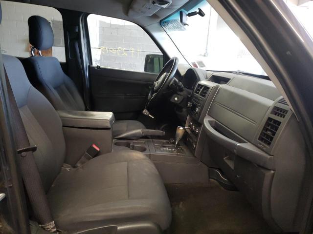 Photo 5 from auction – 2011 JEEP LIBERTY SP with VIN 1J4PN2GK0BW593176