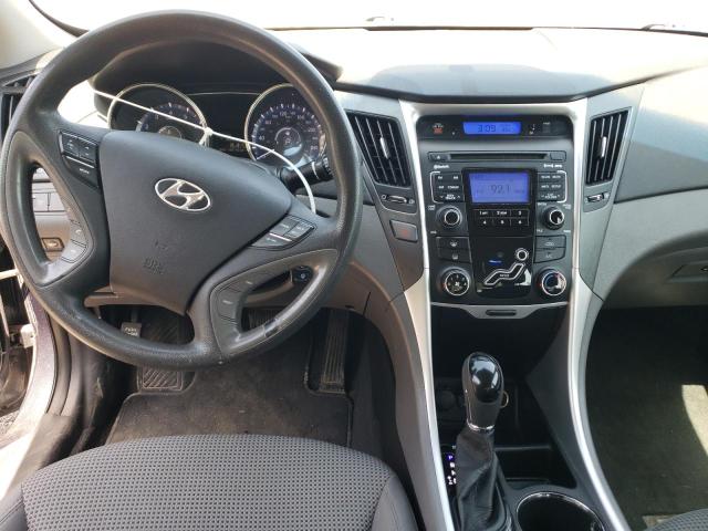 Photo 9 from auction – 2011 HYUNDAI SONATA GLS with VIN 5NPEB4AC3BH137469