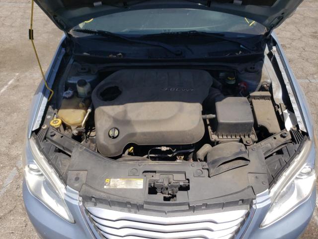 Photo 7 from auction – 2013 CHRYSLER 200 LIMITE with VIN 1C3CCBCG0DN553611