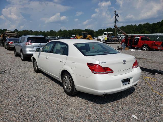 Photo 3 from auction – 2007 TOYOTA UK with VIN 4T1BK36B77U242702
