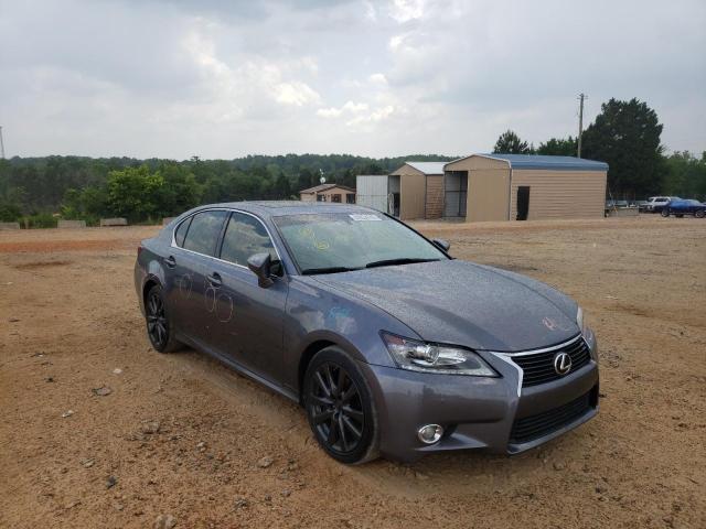 LEXUS GS 350 2013 with VIN JTHBE1BL9D5021539 - Photo from auction