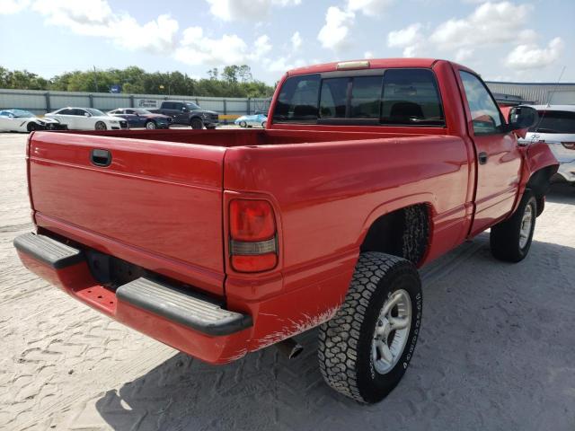 Photo 4 from auction – 2001 DODGE RAM 1500 with VIN 1B7HF16Z41S707461