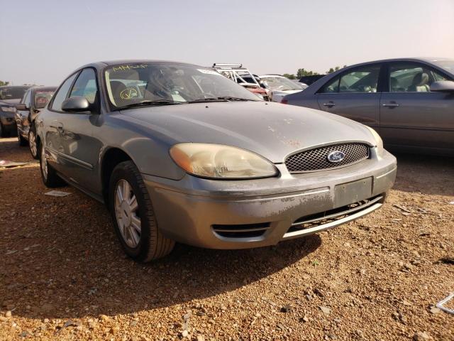 FORD TAURUS SEL 2007 with VIN 1FAFP56U97A163530 - Photo from auction