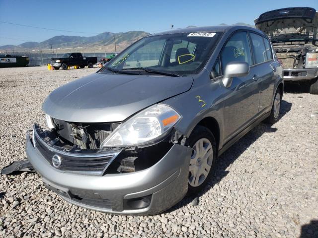 Photo 2 from auction – 2011 NISSAN VERSA S with VIN 3N1BC1CP8BL484197