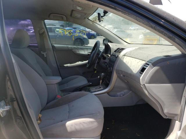 Photo 5 from auction – 2010 TOYOTA COROLLA BA with VIN JTDBU4EE4AJ061744
