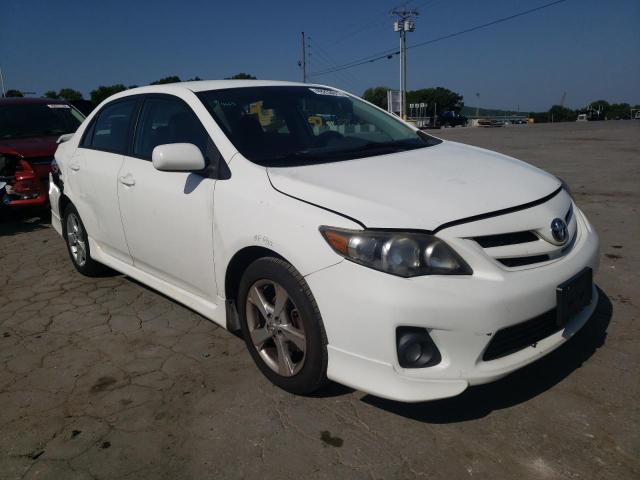 TOYOTA COROLLA BA 2011 with VIN 2T1BU4EE8BC679095 - Photo from auction