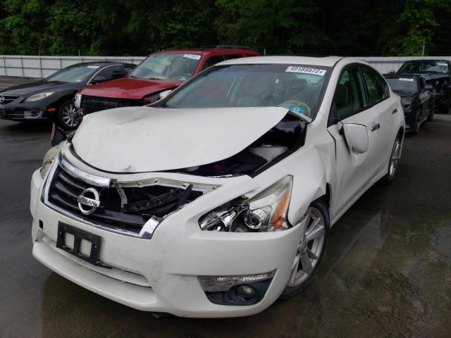 Photo 2 from auction – 2015 NISSAN ALTIMA with VIN 1N4AL3AP1FC151628
