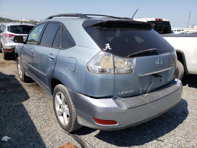 Photo 3 from auction – 2007 LEXUS RX 350 with VIN 2T2GK31U97C004362