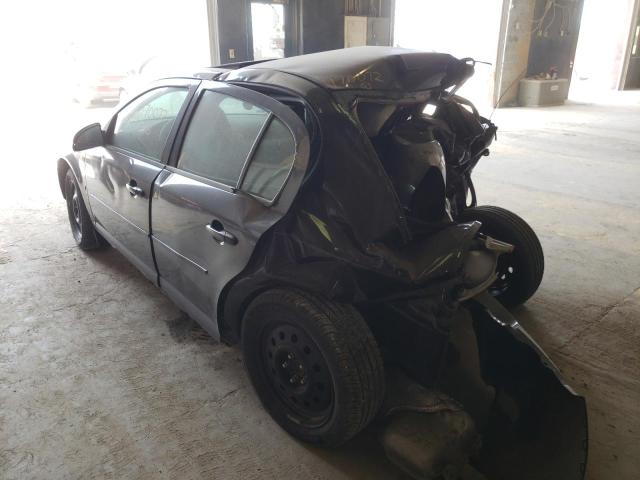 Photo 3 from auction – 2007 CHEVROLET COBALT LT with VIN 1G1AL58F177170072