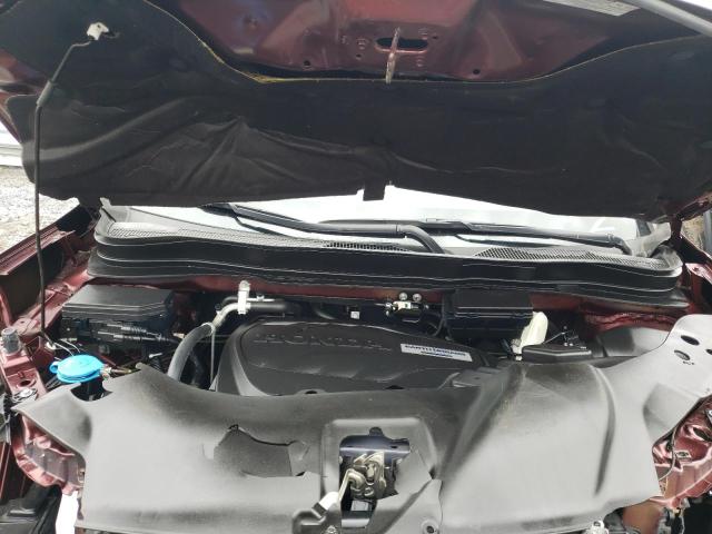 Photo 7 from auction – 2019 HONDA RIDGELINE with VIN 5FPYK3F59KB033091