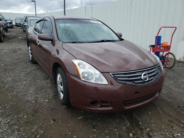 Photo 1 from auction – 2010 NISSAN ALTIMA BAS with VIN 1N4AL2APXAN473501