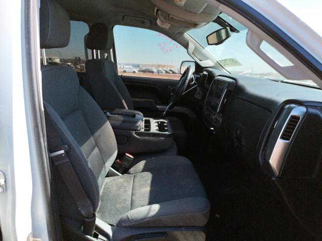 Photo 5 from auction – 2016 CHEVROLET SILVERADO with VIN 3GCUKREC0GG228721