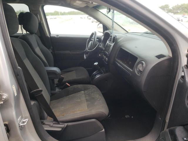 Photo 5 from auction – 2011 JEEP COMPASS SP with VIN 1J4NT1FB5BD138103