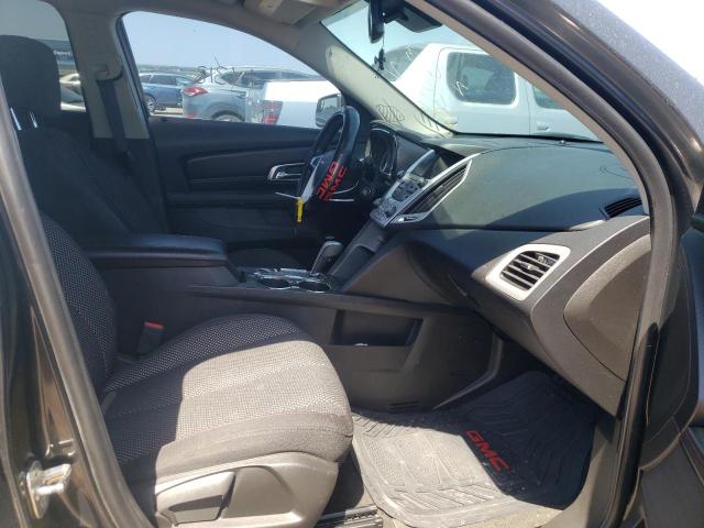 Photo 5 from auction – 2013 GMC TERRAIN SL with VIN 2GKFLTE3XD6165111