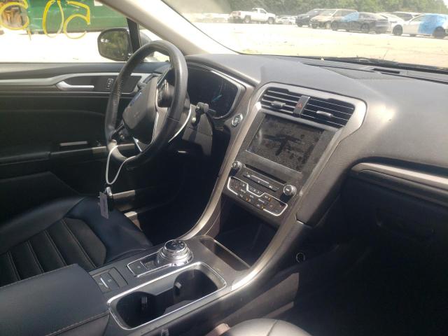 Photo 9 from auction – 2017 FORD FUSION SE with VIN 3FA6P0LU5HR301126
