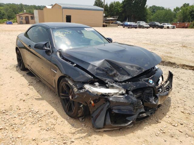 BMW M4 2016 with VIN WBS3U9C55GP969476 - Photo from auction