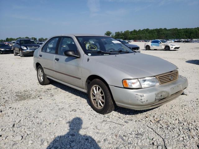 Photo 1 from auction – 1996 NISSAN ALTIMA XE with VIN 3N1AB41D7TL008534