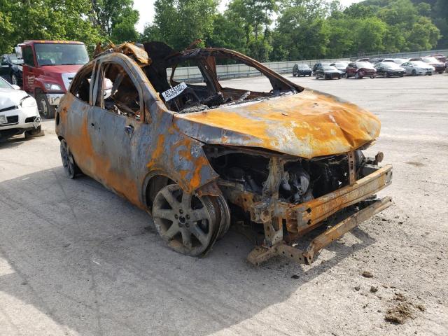 BUICK ENCORE ESS 2018 with VIN KL4CJGSB0JB548047 - Photo from auction