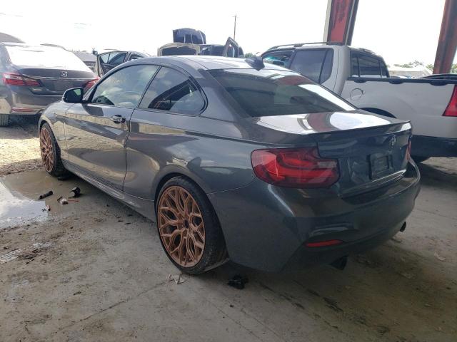 Photo 3 from auction – 2016 BMW M235I with VIN WBA1J7C54GV359671