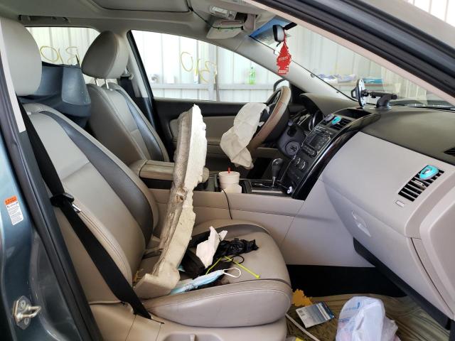 Photo 5 from auction – 2010 MAZDA CX-9 with VIN JM3TB2MA9A0233115