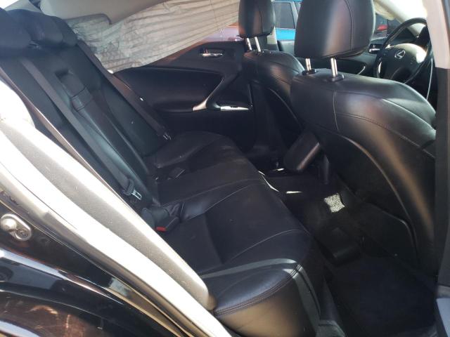 Photo 6 from auction – 2006 LEXUS IS 250 with VIN JTHBK262362013554
