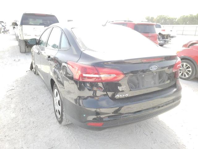 Photo 3 from auction – 2018 FORD FOCUS S with VIN 1FADP3E24JL321845