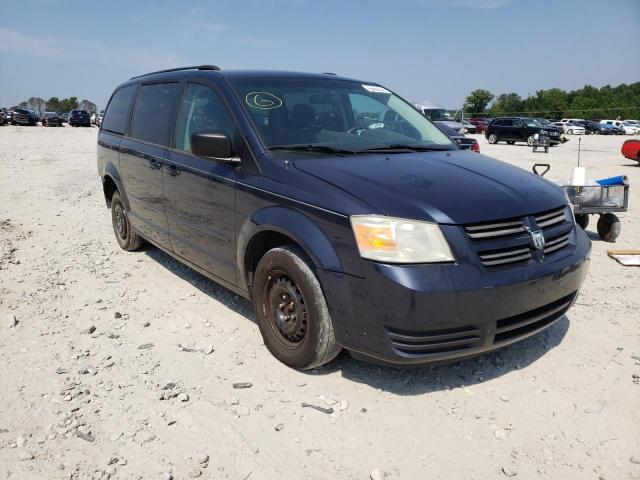 DODGE GRAND CARA 2009 with VIN 2D8HN44E69R551264 - Photo from auction