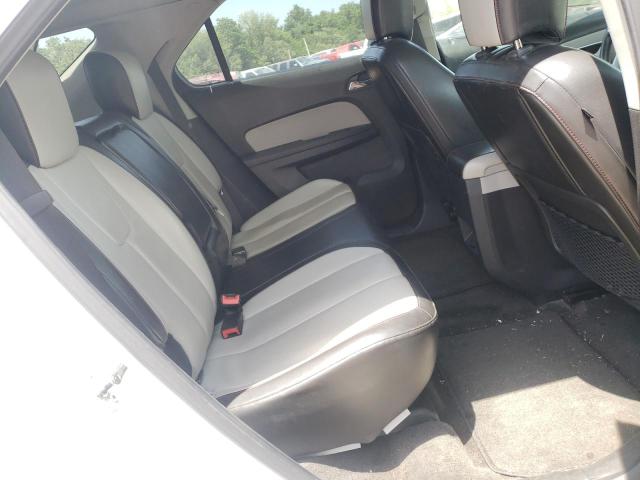 Photo 6 from auction – 2010 CHEVROLET EQUINOX LT with VIN 2CNFLFEY8A6206707