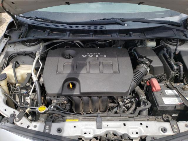 Photo 7 from auction – 2009 TOYOTA COROLLA BA with VIN 1NXBU40E49Z140795