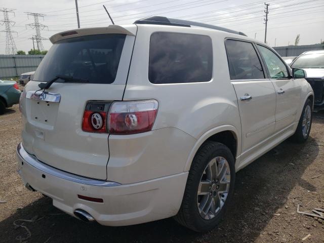 Photo 4 from auction – 2011 GMC ACADIA DEN with VIN 1GKKRTED8BJ287648