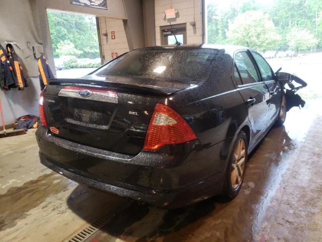 Photo 4 from auction – 2011 FORD FUSION SEL with VIN 3FAHP0JA8BR284458