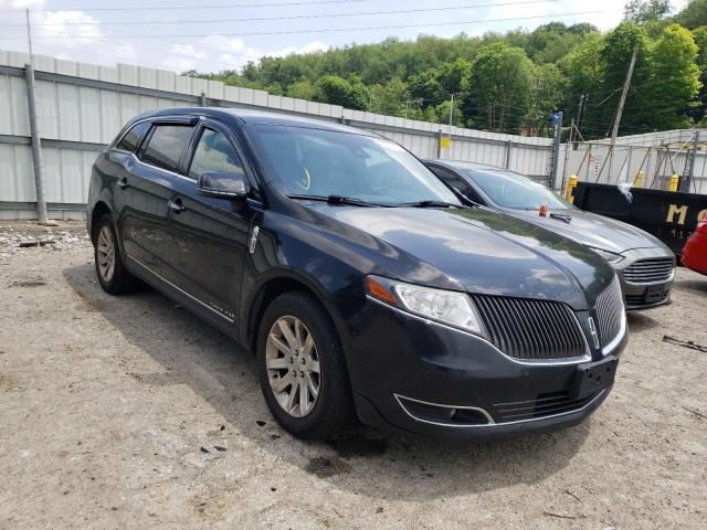 LINCOLN MKT 2014 with VIN 2LMHJ5NK2EBL52185 - Photo from auction