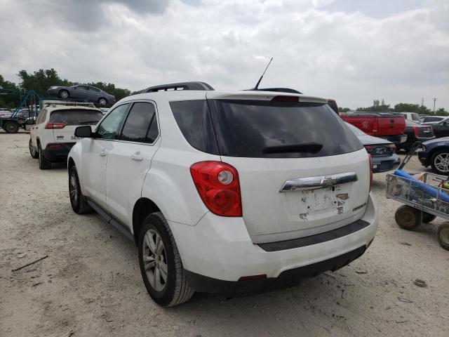 Photo 3 from auction – 2011 CHEVROLET EQUINOX LT with VIN 2CNALDEC2B6206643