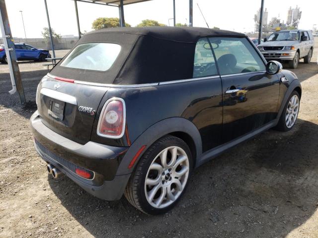 Photo 4 from auction – 2009 MINI COOPER S with VIN WMWMS33519TG89675