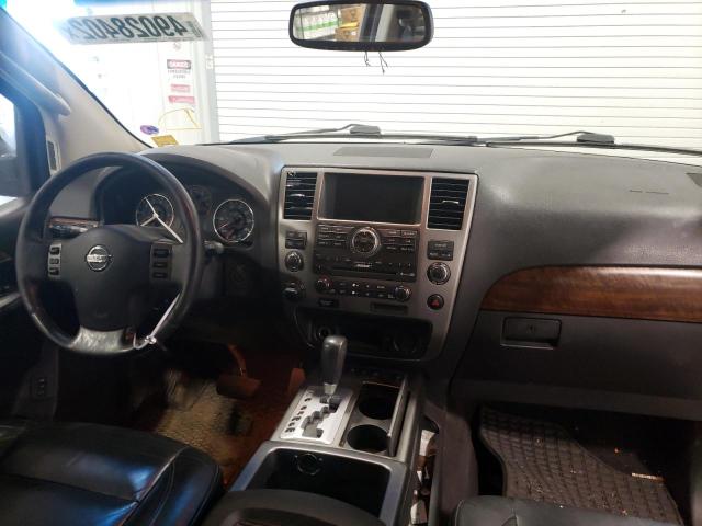Photo 9 from auction – 2008 NISSAN ARMADA SE with VIN 5N1AA08C68N602119