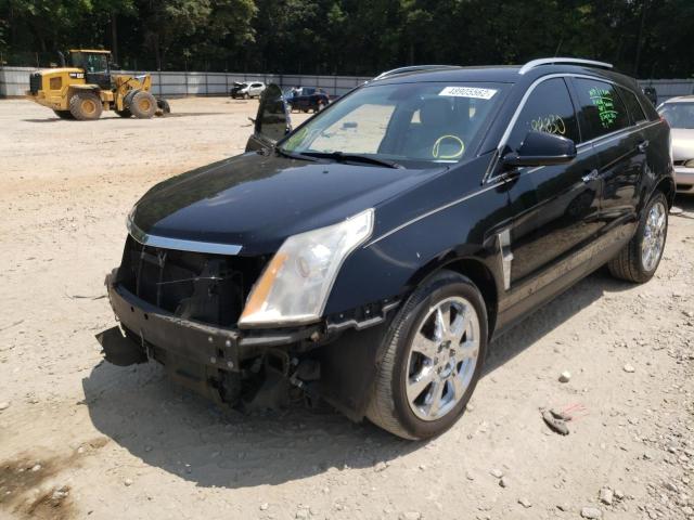 Photo 2 from auction – 2010 CADILLAC SRX PREMIU with VIN 3GYFNCEY3AS641062