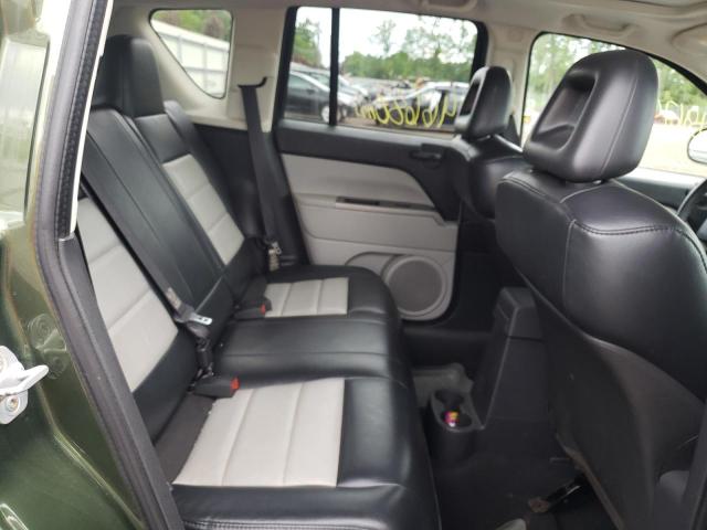 Photo 6 from auction – 2007 JEEP COMPASS LI with VIN 1J8FF57WX7D155909