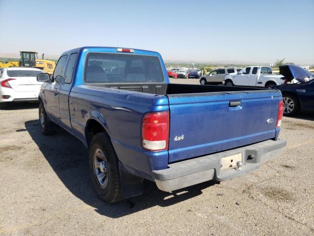 Foto 3 de la subasta – 2000 FORD RANGER con VIN 1FTYR14V8YPC10790