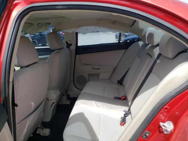 Photo 6 from auction – 2010 MITSUBISHI LANCER ES/ with VIN JA32U2FU4AU032574